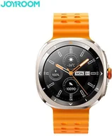 Smartwatch - Joyroom Venture Series JR-FV2 Pomarańczowy - miniaturka - grafika 1