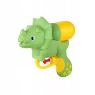 Pistolet na wodę dinuś Mz-Import - Zabawki i gry sportowe - miniaturka - grafika 1