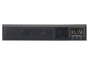 Zasilacz awaryjny POWERWALKER VFI 1000 RMG PF1 10122112 1000VA - Zasilacze awaryjne UPS - miniaturka - grafika 1