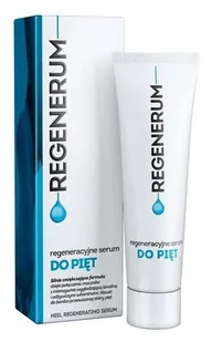 Aflofarm Regenerum Regeneracyjne serum do pięt 30ml - Pielęgnacja stóp - miniaturka - grafika 1