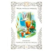 Religia i religioznawstwo - Wiem, w Kogo wierzę - miniaturka - grafika 1