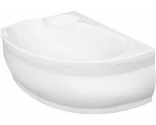 Besco Finezja Nova 140x95 WAF140NL - Wanny - miniaturka - grafika 2