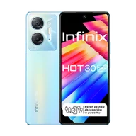 Telefony komórkowe - Infinix HOT 30 5G 8/128GB X6832 Niebieski - miniaturka - grafika 1
