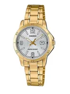 Zegarki męskie - Zegarek męski Casio LTP-V004G-7B2 - miniaturka - grafika 1