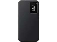 Telefony OUTLET - OUTLET Etui SAMSUNG Smart View Wallet Case do Galaxy A35 5G CZarny - miniaturka - grafika 1