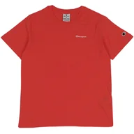 Koszulki i topy damskie - Koszulka damska Champion SS Tee 117535 - miniaturka - grafika 1