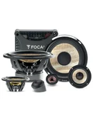 Głośniki samochodowe - FOCAL CAR PS 165 F3E Zestaw głośników trójdrożnych 6½" / 16,5 cm - miniaturka - grafika 1