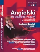 Audiobooki do nauki języków - Angielski dla zapracowanych. Business english. Część 1 - miniaturka - grafika 1