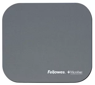 Fellowes Podkładki pod mysz MICROBAN$57 : Szara 5934005 - Podnóżki, podpórki, podkładki - miniaturka - grafika 2