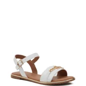 Buty dla dziewczynek - Tommy Hilfiger Sandały - miniaturka - grafika 1