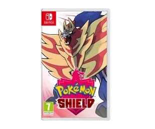 Pokémon Shield GRA NINTENDO SWITCH - Gry Nintendo Switch - miniaturka - grafika 1