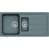 Zlewozmywaki - Schock Formhaus D-150L Croma - miniaturka - grafika 1