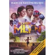 Literatura popularno naukowa dla młodzieży - Latarnik Czarny Młyn Marcin Szczygielski - miniaturka - grafika 1