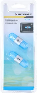 Dunlop Zapach samochodowy odświeżacz Ocean DUNLOP E-18075-BLU - Zapachy samochodowe - miniaturka - grafika 1