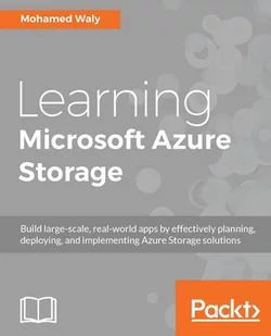 Learning Microsoft Azure Storage - E-booki obcojęzyczne Learning Microsoft Azure Storage - E-booki obcojęzyczne - miniaturka - grafika 1
