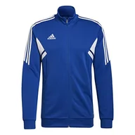 Kurtki męskie - adidas Męska kurtka Con22 Tk JKT, Team Royal Niebieski/Biały, XL, Team Royal Blue/White, XL - miniaturka - grafika 1