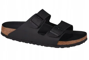 Birkenstock Birkenstock Arizona BF 1019069 Czarne 39 - Klapki i japonki męskie - miniaturka - grafika 1
