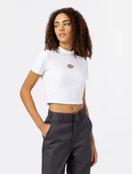 Koszulki i topy damskie - t-shirt donna dickies maple valley dk0a4xpo whx white - miniaturka - grafika 1