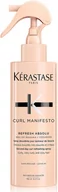 Odżywki do włosów - Kerastase Curl Manifesto Refresh Absolu spray odświeżający do włosów kręconych i falowanych 190 ml - miniaturka - grafika 1
