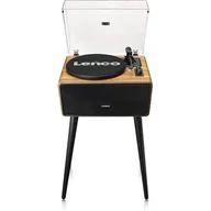 Gramofony - LENCO LS-570OK Drewno - miniaturka - grafika 1