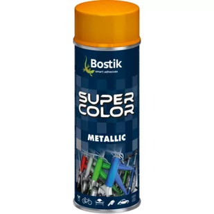 Lakier w aerozolu metalic 400 ml złoty - Farby i lakiery w sprayu - miniaturka - grafika 1