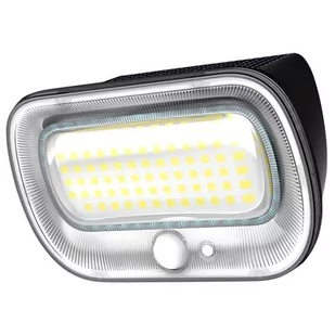 Kinkiet zewnętrzny ECOLIGHT SOE-5 EC20111 Czarny - Lampy ogrodowe - miniaturka - grafika 1