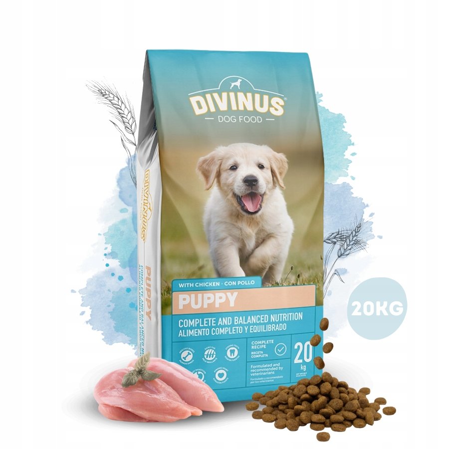 Puppy dla szczeniąt 20kg