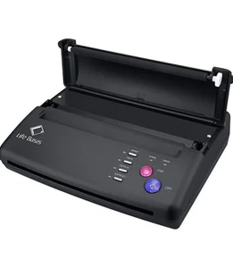 Drukarka Szablonów Termicznych Transferu Tatuażu - Wyposażenie studia tatuażu - miniaturka - grafika 1