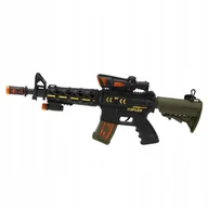 Zabawki militarne - KARABIN B/O 53X23X6 MC WB 18/36 - miniaturka - grafika 1