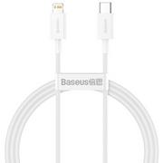 Kable USB - Baseus Kabel Usb-c Lightning Do Iphone Pd 20W 1M - miniaturka - grafika 1