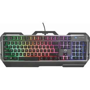Trust GXT 856 TORAC Illuminated Gaming - Klawiatury - miniaturka - grafika 2