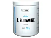 Aminokwasy - L-Glutamine Ecomax 500 g - miniaturka - grafika 1