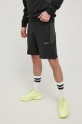 adidas Originals Adidas Originals szorty bawełniane męskie kolor czarny - adidas Originals