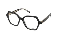 Okulary korekcyjne, oprawki, szkła - Dioptrie szkieł Tommy Hilfiger TH 2216 807 - miniaturka - grafika 1