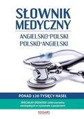 Książki do nauki języka angielskiego - Słownik medyczny Angielsko-polski polsko-angielski Nowa - miniaturka - grafika 1