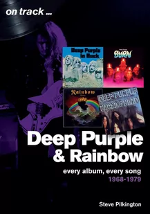 Deep Purple and Rainbow - E-booki obcojęzyczne - miniaturka - grafika 1