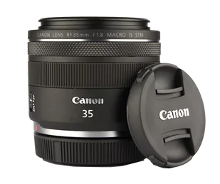 Canon EOS R100 + RF 35 f/1.8 - Aparaty Cyfrowe - miniaturka - grafika 3