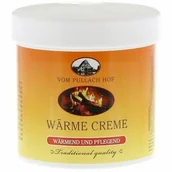 Żele i maści lecznicze - Krem Rozgrzewający, Pullach Hof, 250ml - miniaturka - grafika 1
