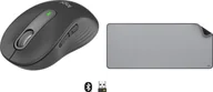Myszki - Mysz Logitech M650 Grafitowy 910-006253 + Studio Series - MID GREY 956-000052 - miniaturka - grafika 1