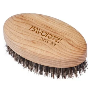 Szczotka do brody FAVORITE WELLNESS 61-BR/3 P - Pozostałe akcesoria kosmetyczne - miniaturka - grafika 1