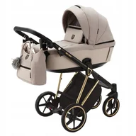 Wózki dziecięce - ADAMEX Wózek 2w1 Belissa Special Edition PS620 24H - miniaturka - grafika 1