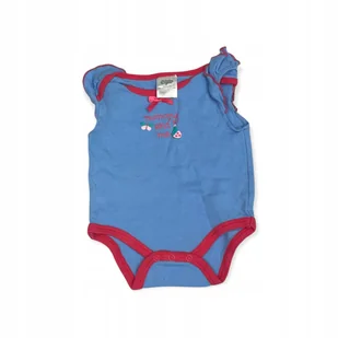 Body niemowlęce rękawek BABY GEAR 6/9 miesięcy - Body dla niemowląt - miniaturka - grafika 1