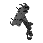 Akcesoria motocyklowe - Uchwyt na Kierownicę Motocykla RAM® Mounts Quick-Grip™ - miniaturka - grafika 1