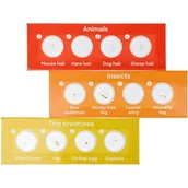 Akcesoria fotograficzne - Zestaw preparatów DISCOVERY Fauna 12 - miniaturka - grafika 1