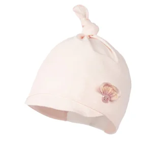 Czapka Jamiks Doris JLF057 Morela 3 - Czapki dla dzieci - miniaturka - grafika 1