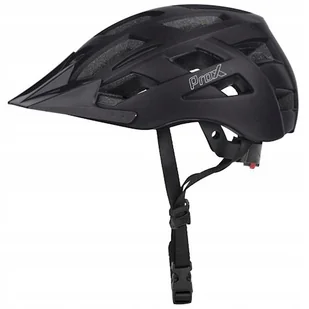 Kask Rowerowy Prox Storm Rozm: M Czarny 55-58 Mtb - Kaski rowerowe - miniaturka - grafika 1