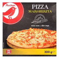 Dania mrożone - Auchan - Pizza margherita - miniaturka - grafika 1