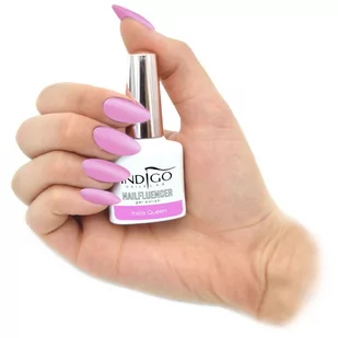 Lakier hybrydowy Indigo Gel Polish Insta Queen 7ml - Lakiery hybrydowe - miniaturka - grafika 1