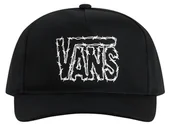 Czapki dla dzieci - czapka ęca VANS CONSTANT VANS SNAPBACK BLACK - miniaturka - grafika 1