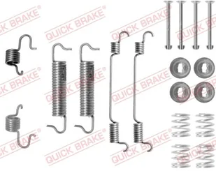 Zestaw dodatków, szczęki hamulcowe Quick Brake 105-0780 - Układ hamulcowy - akcesoria Zestaw dodatków, szczęki hamulcowe Quick Brake 105-0780 - Układ hamulcowy - akcesoria - miniaturka - grafika 1